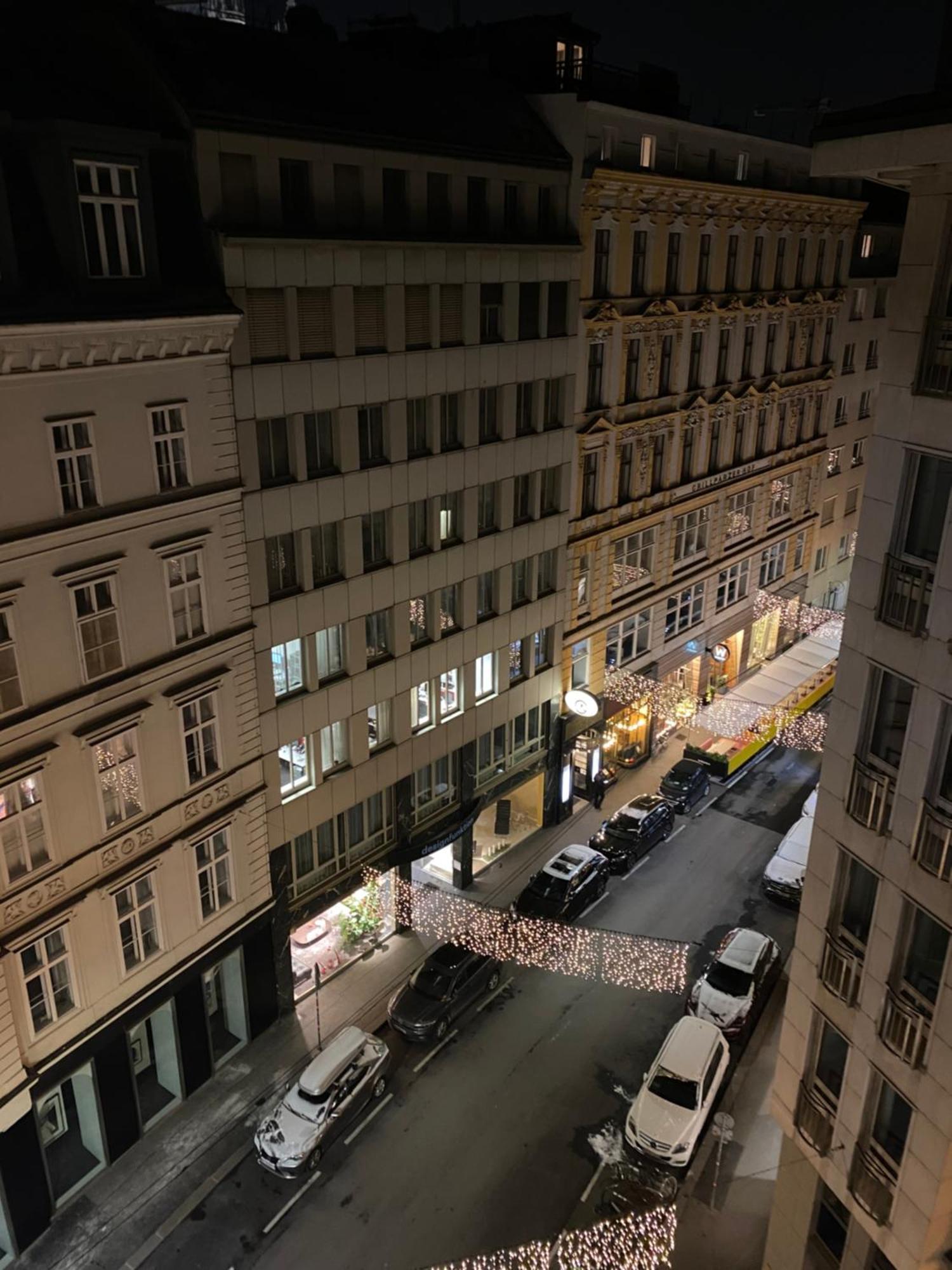 Neicapartmentlandskron 1010 Wenen Buitenkant foto